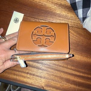 NWT Tory Burch Miller wallet